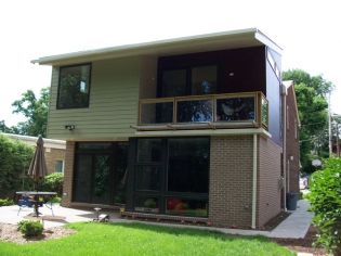 Home Additions Exterior