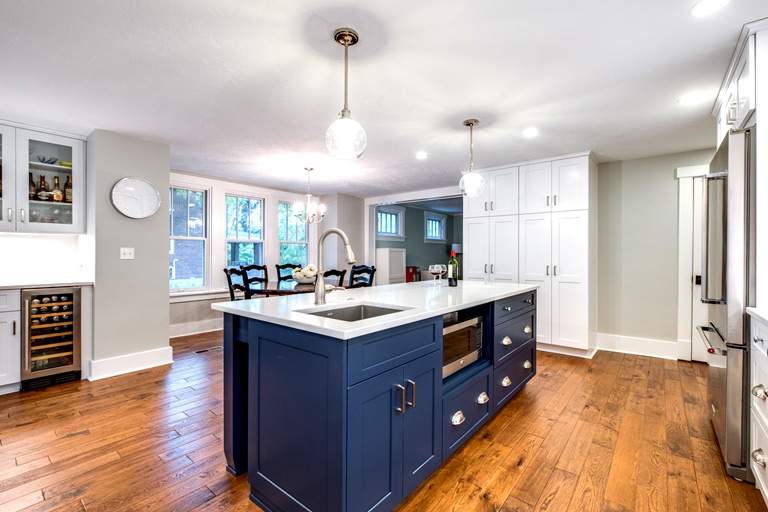 kitchen-island-pittsburgh-builder