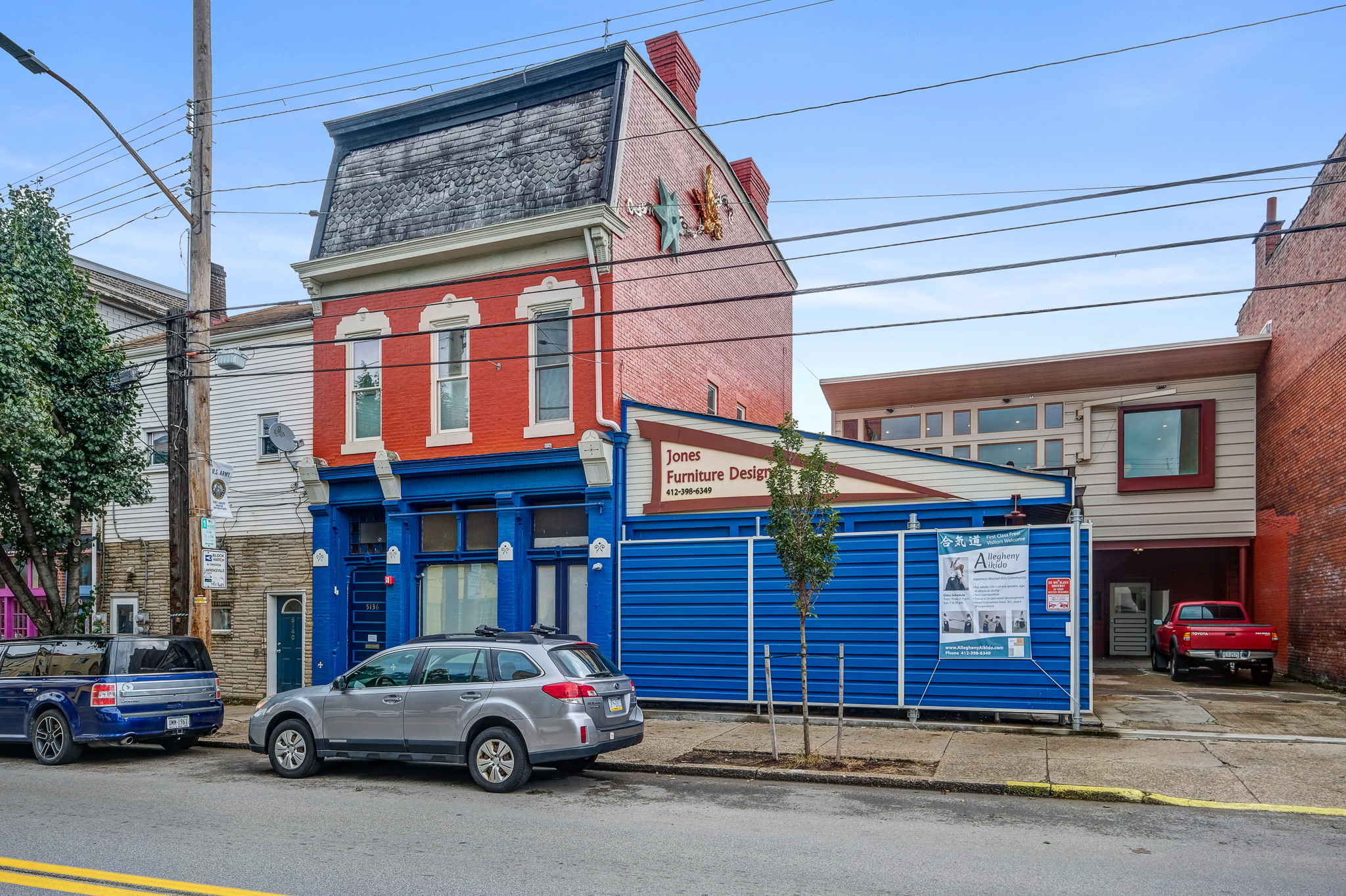  Project Story Slaughterhouse Transformation in Lawrenceville