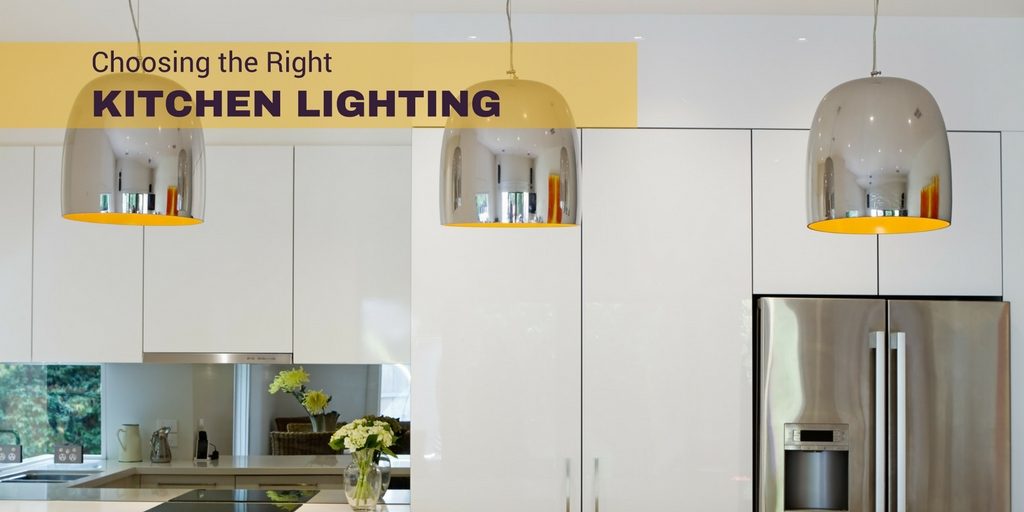 choosing-kitchen-lighting