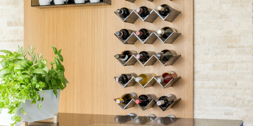 wall-wine-storage-for-kitchen