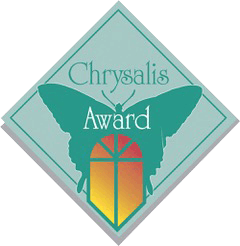 Chrysalis Award Winner